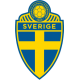 Sverige matchkläder dam